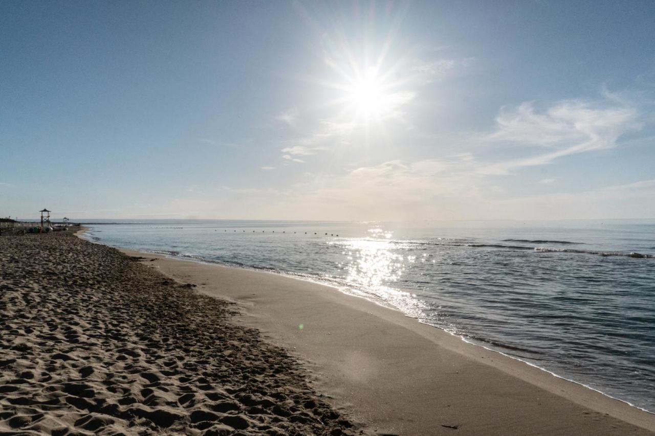 Casa Vacanza Sant'Erasmo Ginosa Marina Marina di Ginosa المظهر الخارجي الصورة