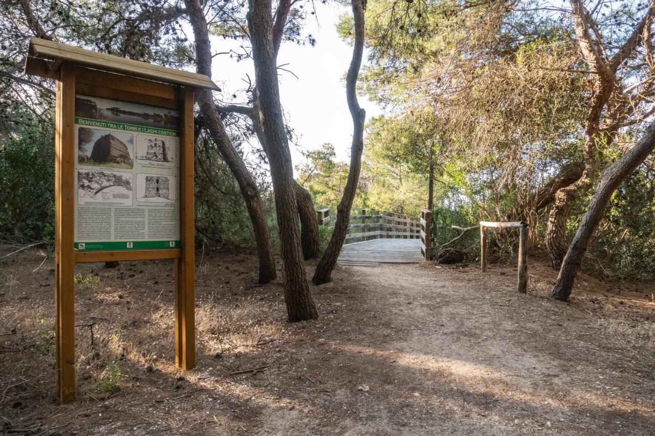 Casa Vacanza Sant'Erasmo Ginosa Marina Marina di Ginosa المظهر الخارجي الصورة