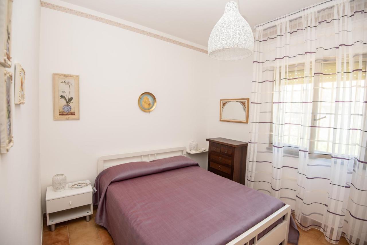 Casa Vacanza Sant'Erasmo Ginosa Marina Marina di Ginosa المظهر الخارجي الصورة
