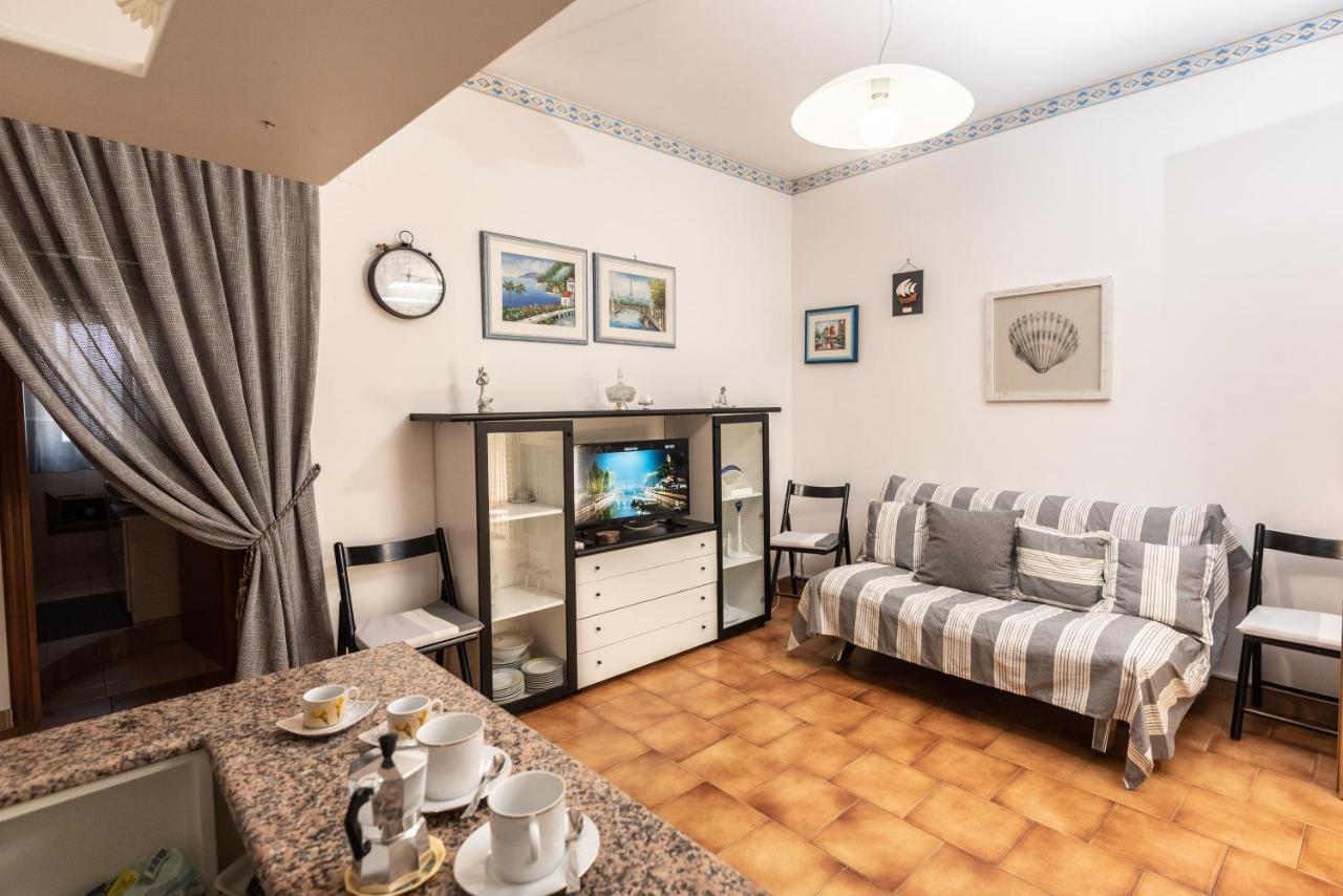 Casa Vacanza Sant'Erasmo Ginosa Marina Marina di Ginosa المظهر الخارجي الصورة