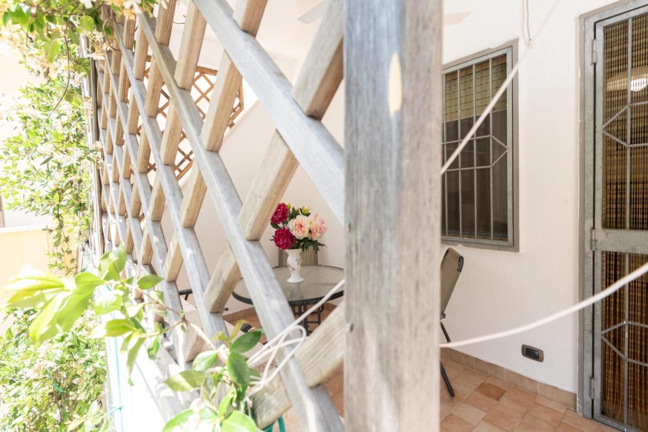 Casa Vacanza Sant'Erasmo Ginosa Marina Marina di Ginosa المظهر الخارجي الصورة